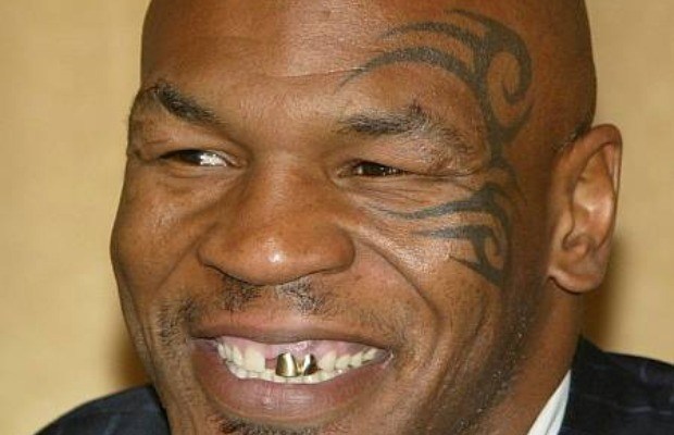 Mike Tyson